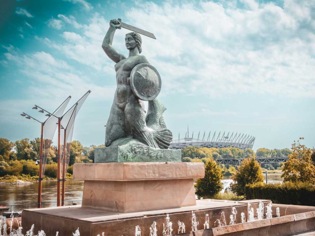 Dove dormire a Varsavia con i bambini