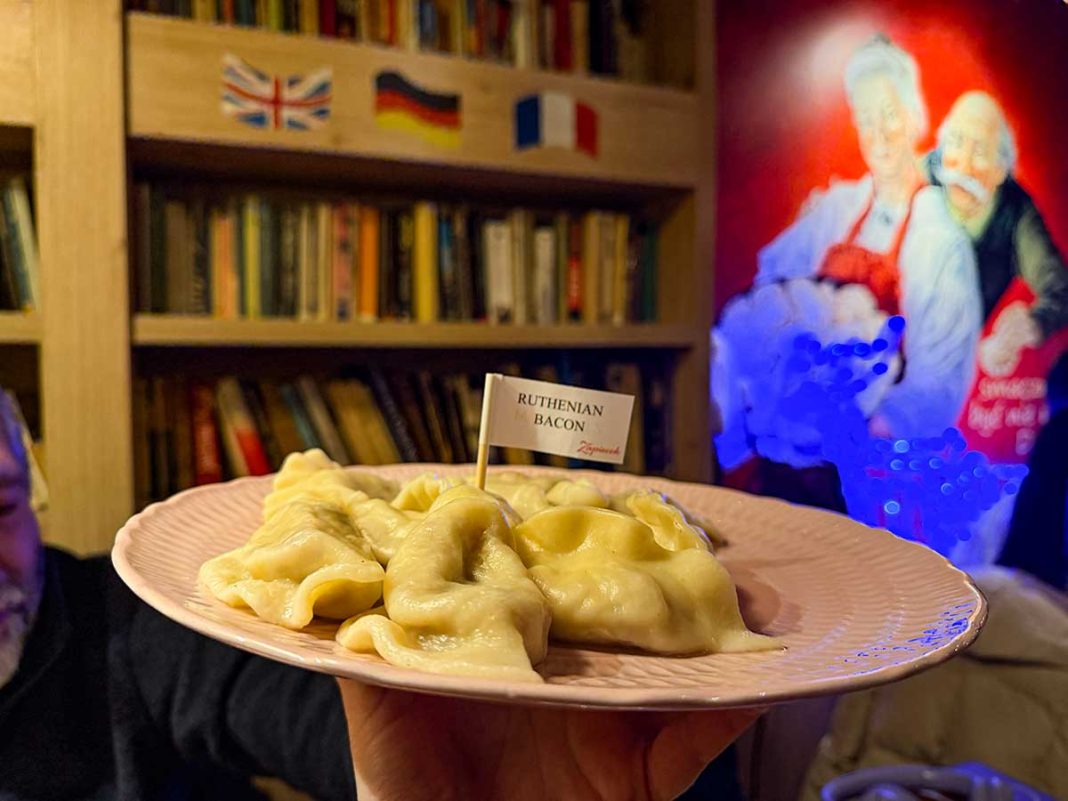 Dove mangiare a Varsavia