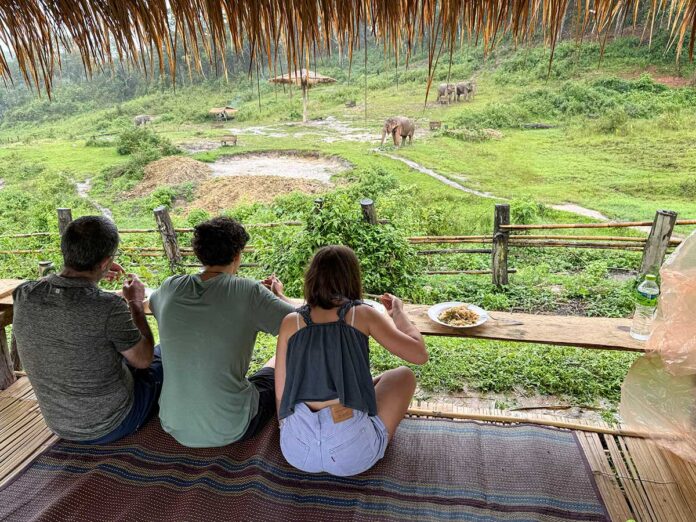 Thailandia in estate con i bambini cosa fare nella stagione delle piogge