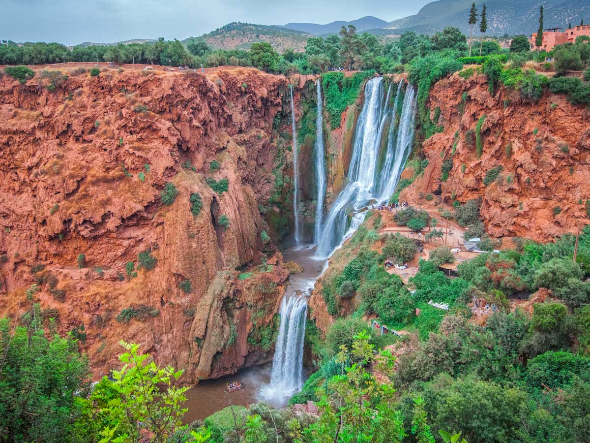 Cascate di Ouzoud