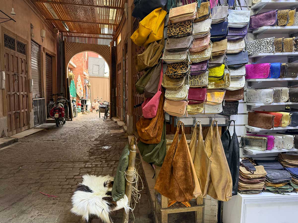 Cosa fare a Marrakech Souk 