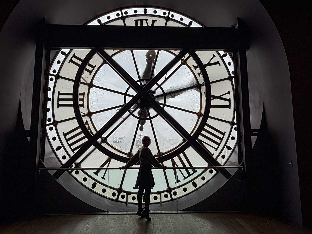 Cosa sapere prima di andare a Parigi con i bambini: i bisglietti del Musée d’Orsay