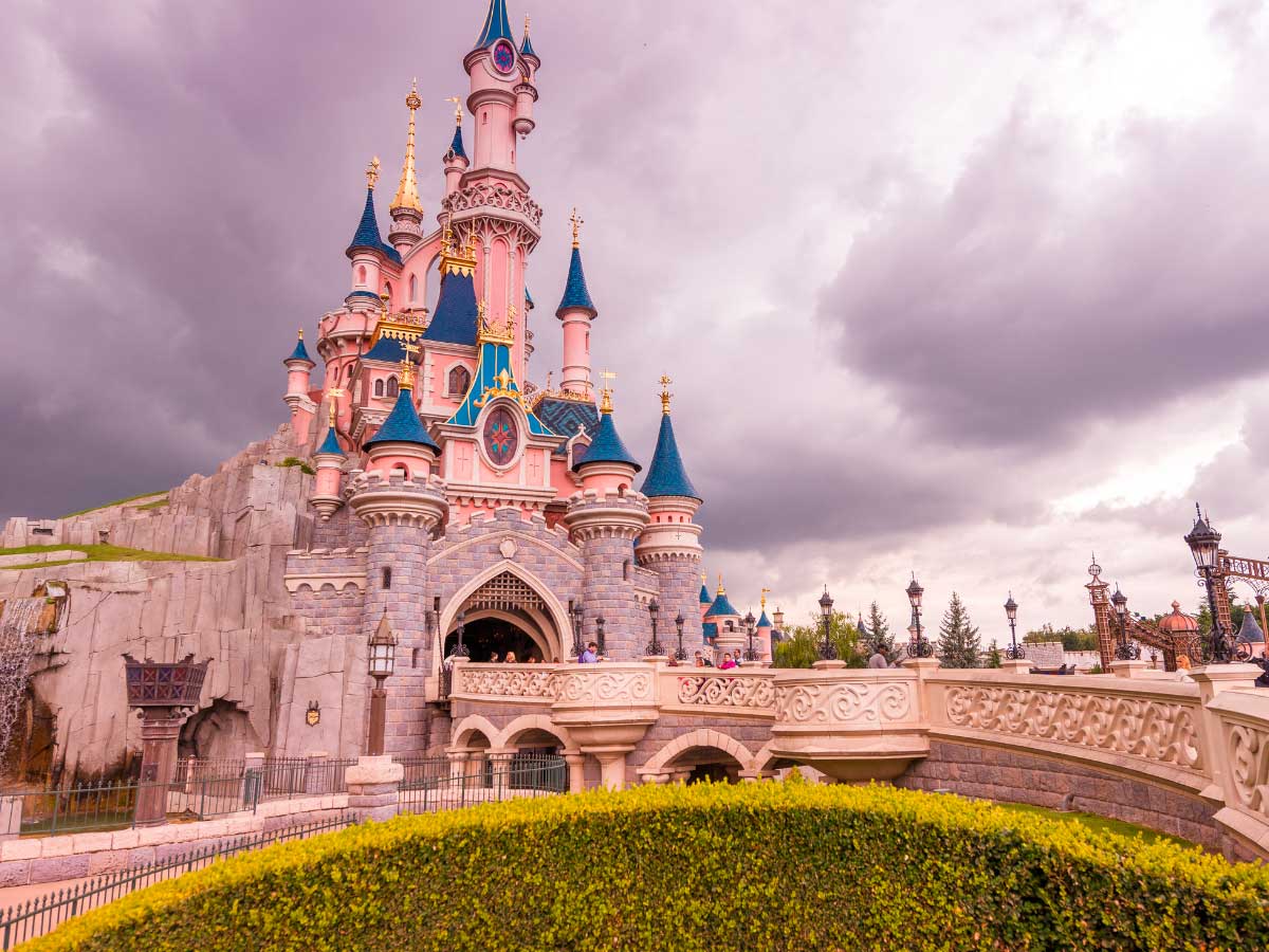 Disneyland Paris: parco e castello, quanto costa visitarlo con i bambini