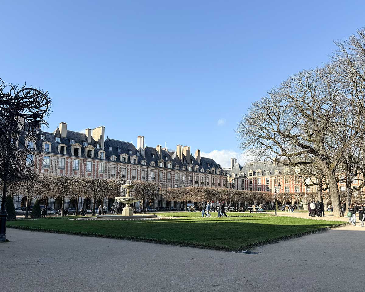 Dormire nel Marais a parigi