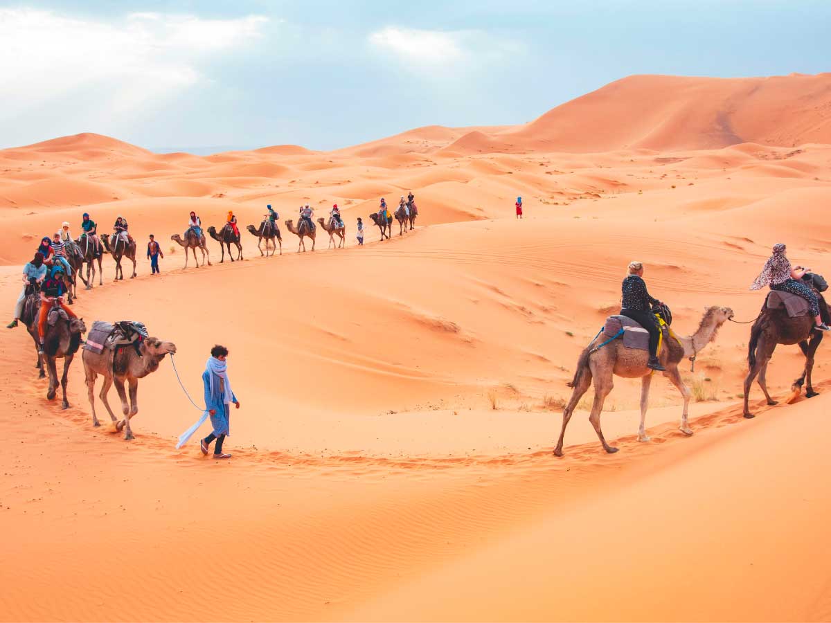 Escursioni Marrakech Merzouga