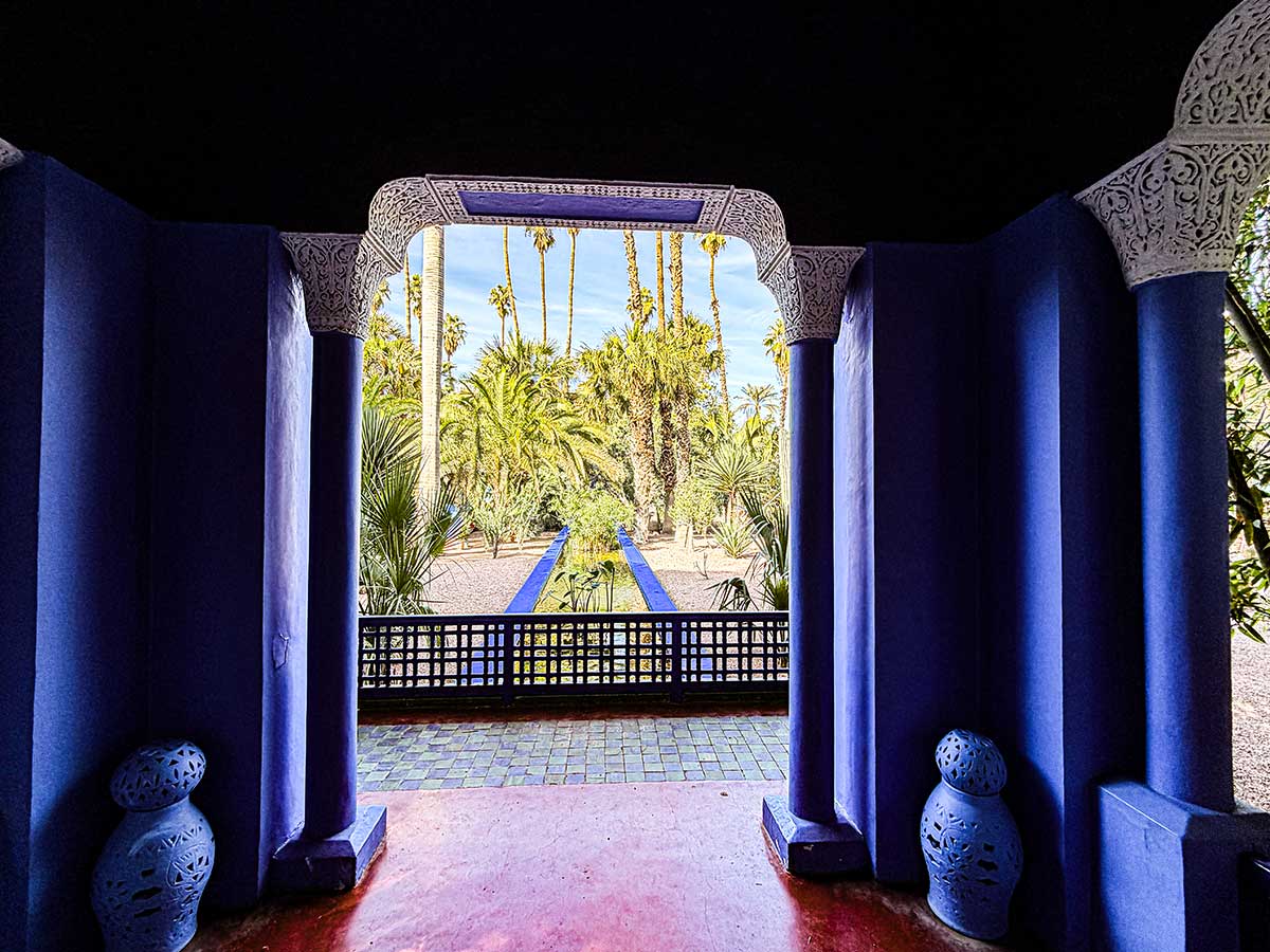 Giardini Majorelle Biglietti