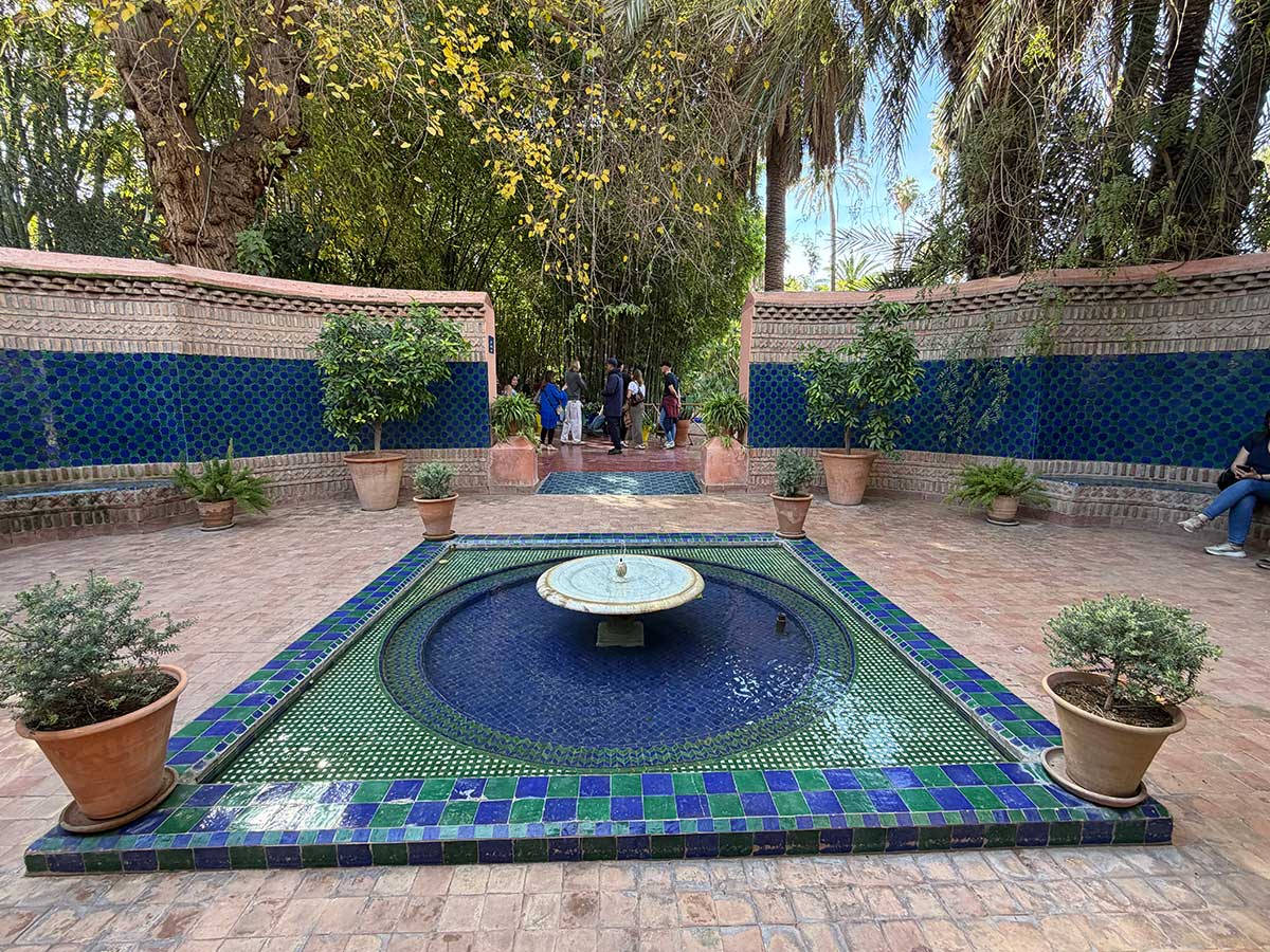 Jardin Majorelle