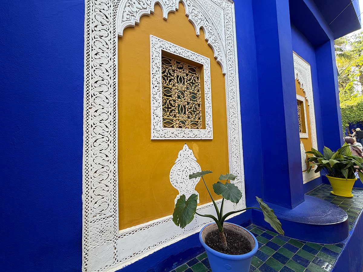 Jardin Majorelle