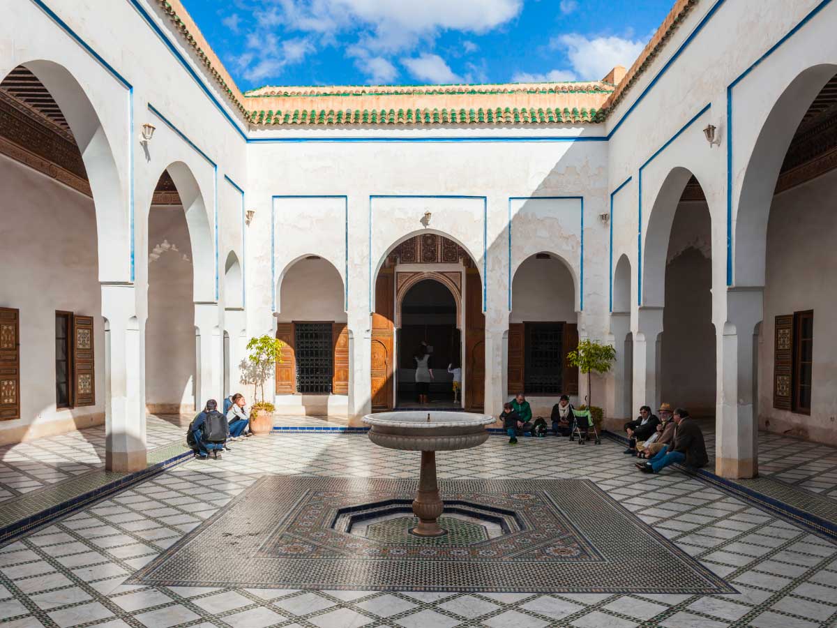 Cosa vedere a Marrakech: Palazzo El Bahia