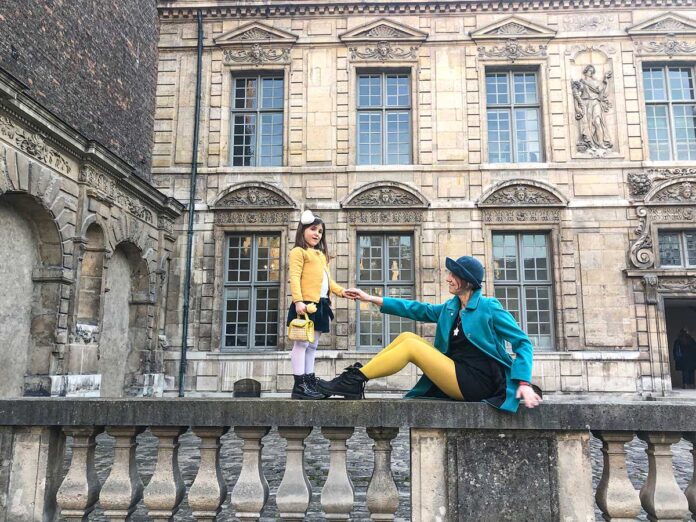 Parigi bambini cosa vedere