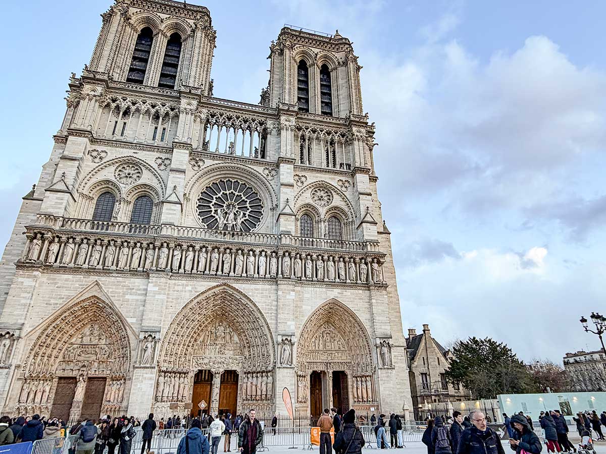 Notre dame 