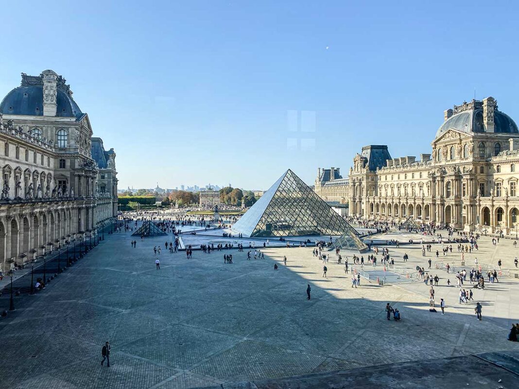 cose da sapere prima di andare a Parigi con i bambini: il louvre