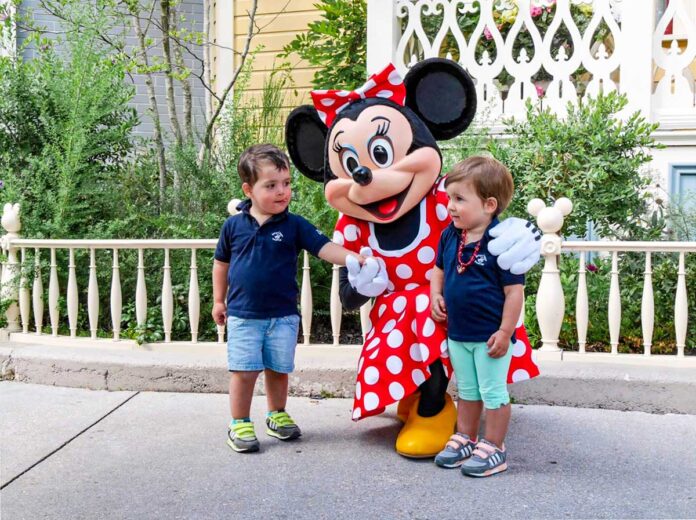 Bambini a Disneyland Paris, costi e prezzi del viaggio