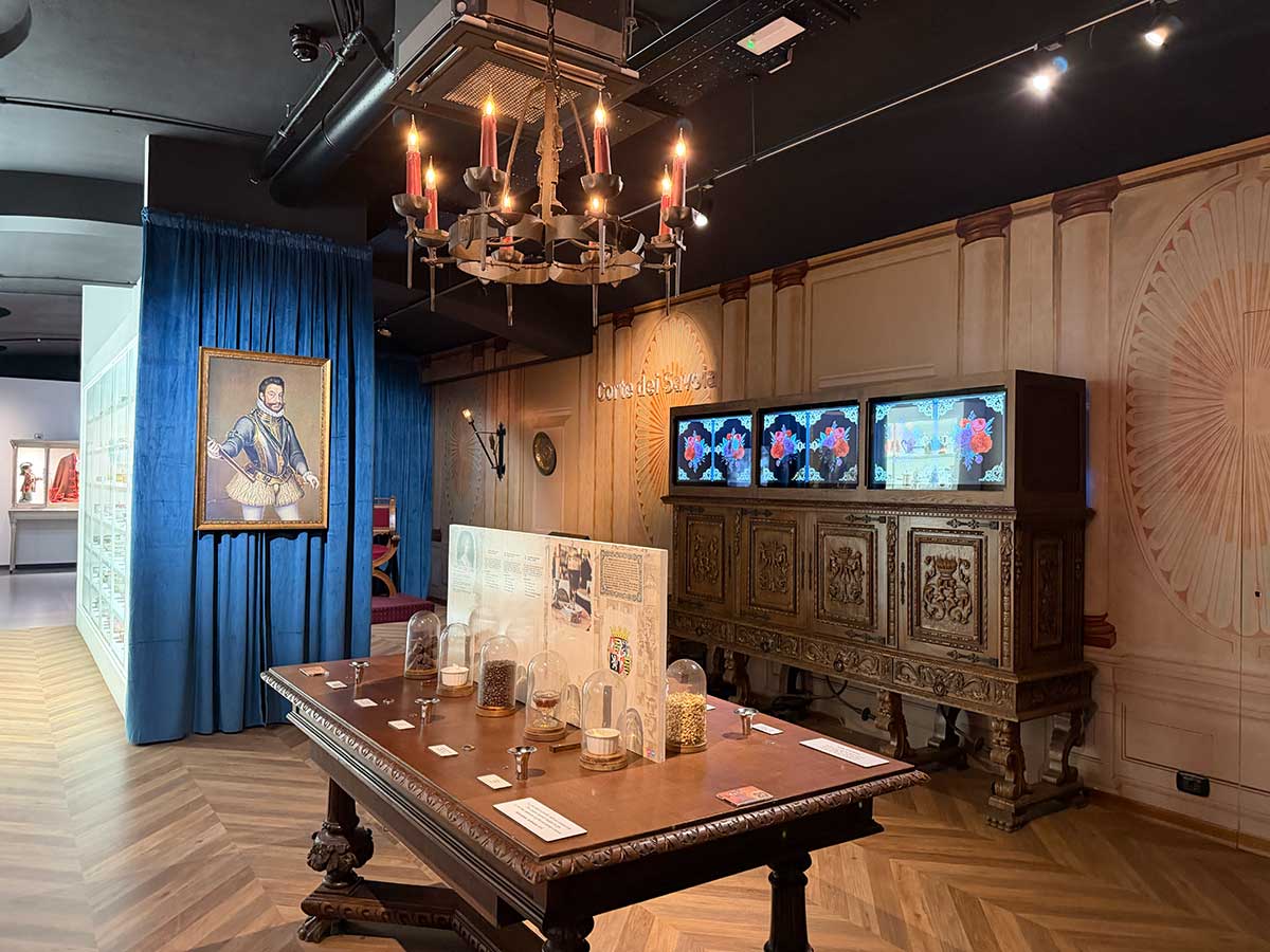 Museo cioccolato Torino