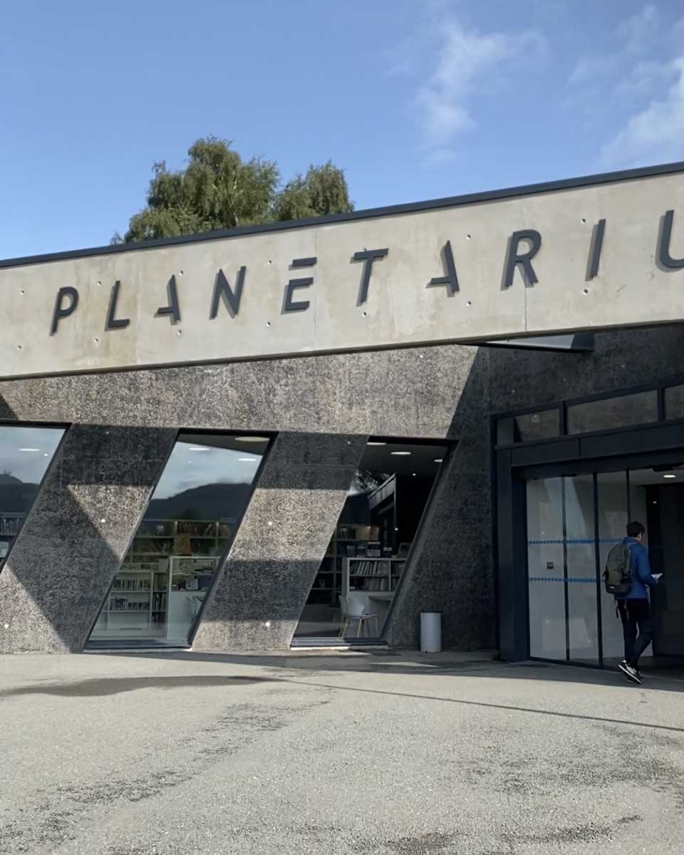 vulcania planetario
