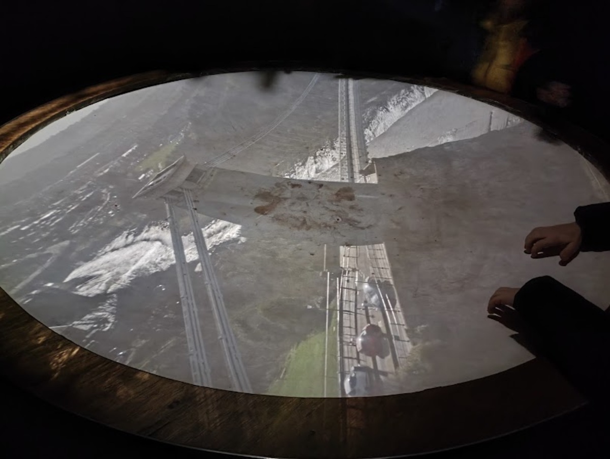 camera oscura osservatorio clifton