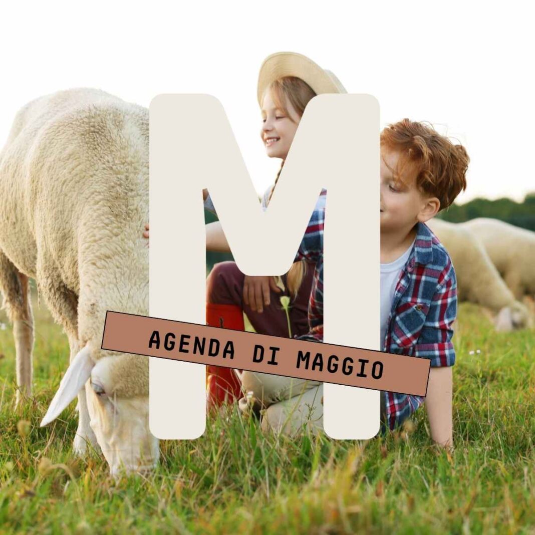 Agenda Cosa fare questo weekend trentino-alto-adige Bambini maggio