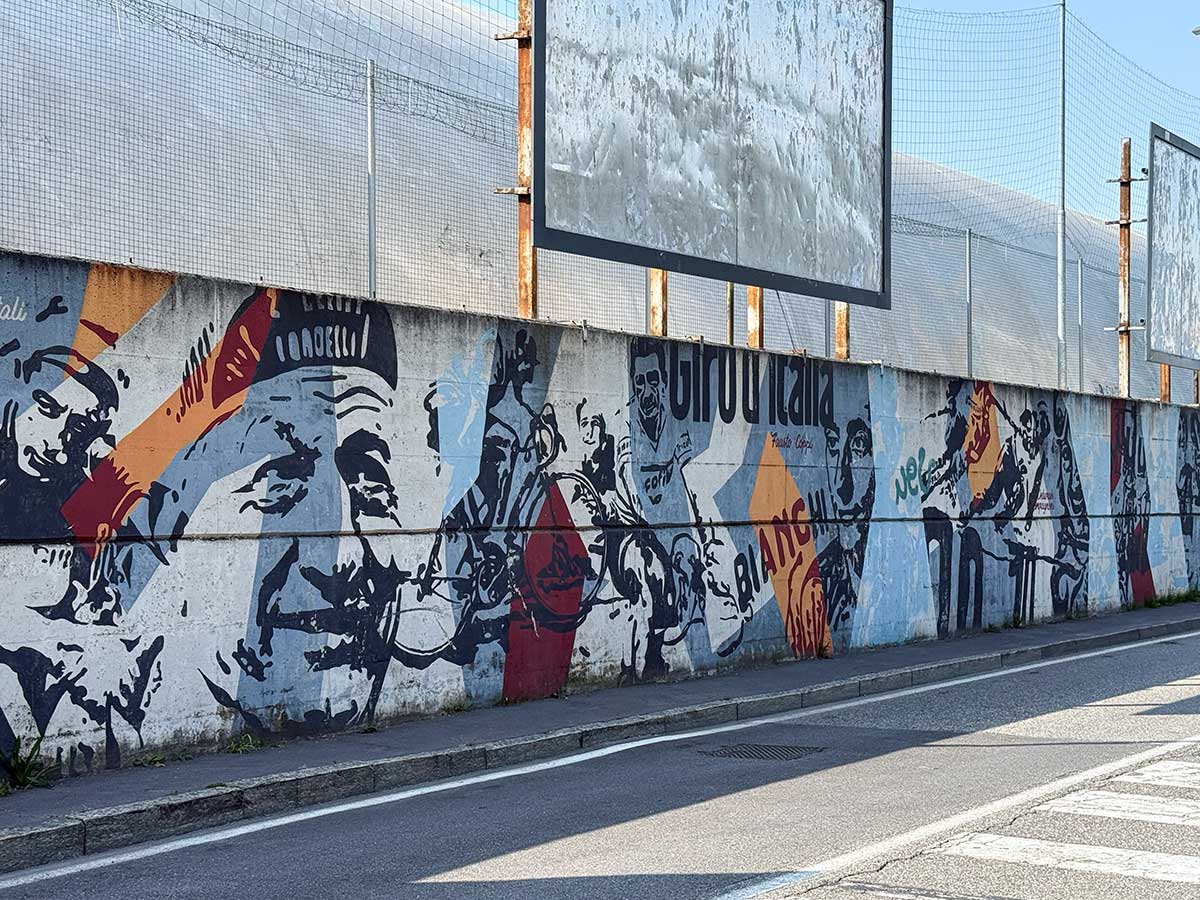 Cosa fare gratis a Milano con i bambini: una passeggiata tra i murales del quartiere Ortica 