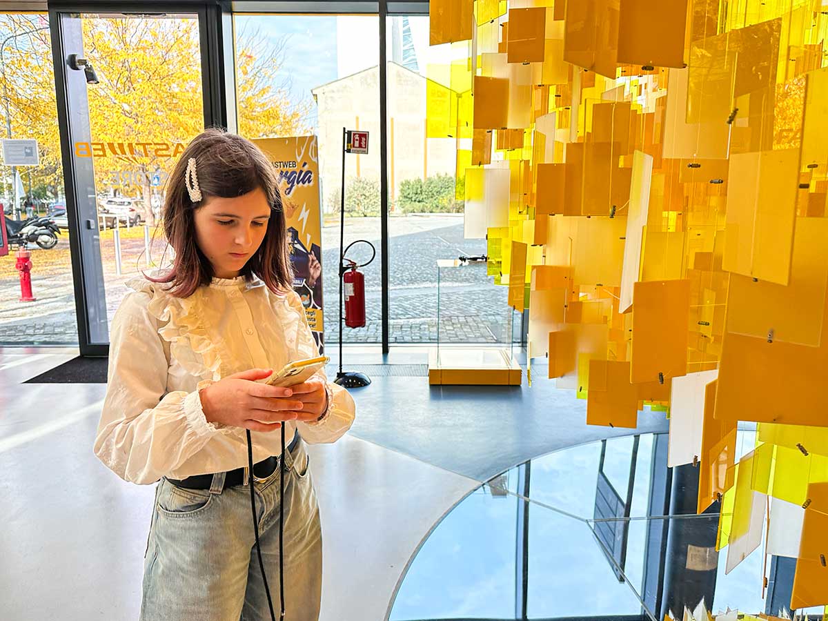 Cosa fare gratis a Milano con i bambini: laboratorio la domenica da Step