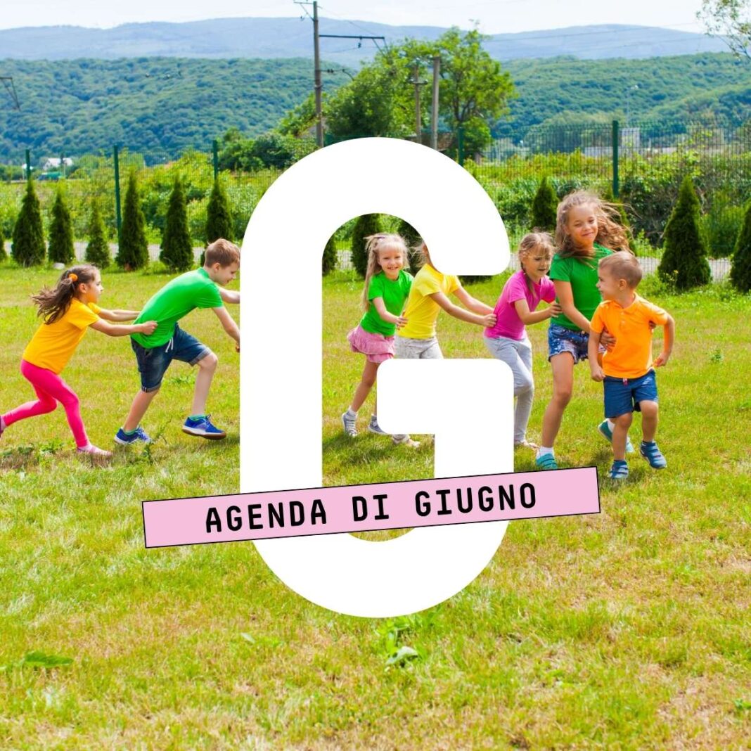 bambini giocano felici Cosa fare questo weekend-bologna bambini giugno