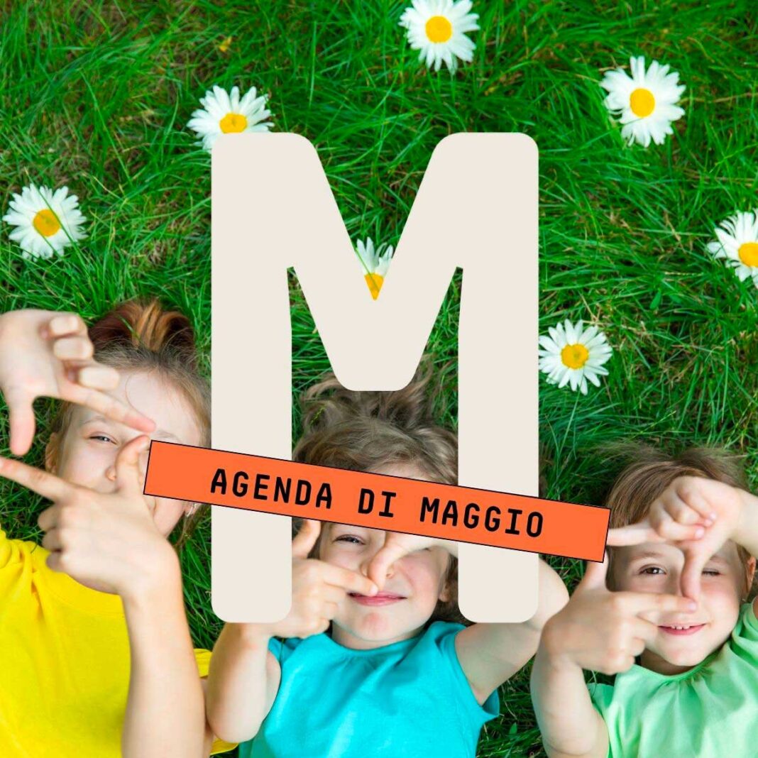 Agenda Cosa fare questo weekend torino Bambini maggio