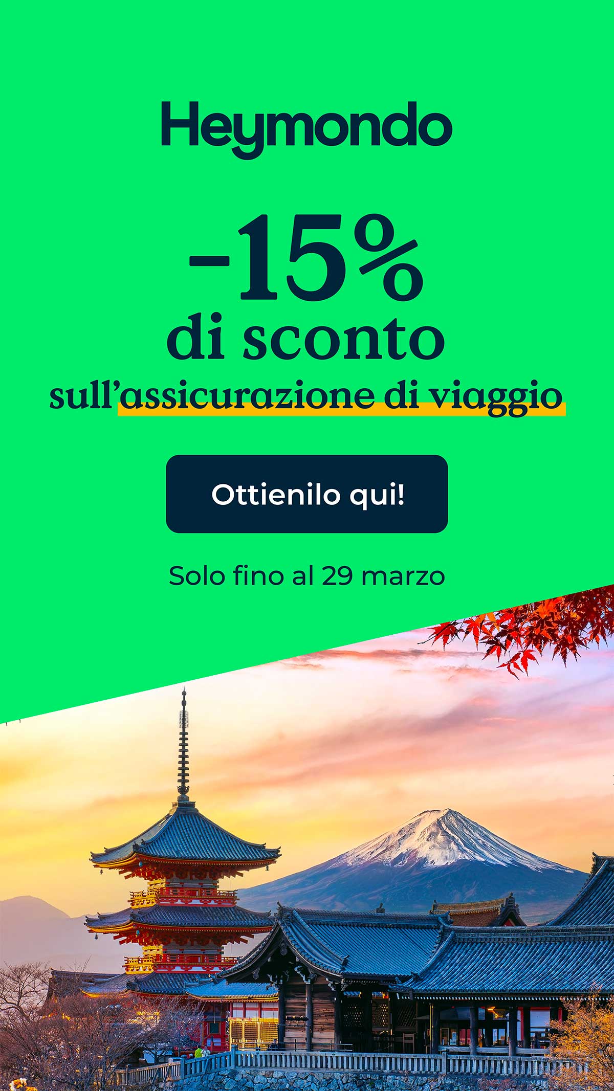 Heymondo Campagna pasqua