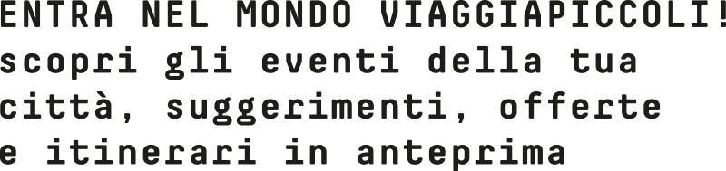 Viaggiapiccoli