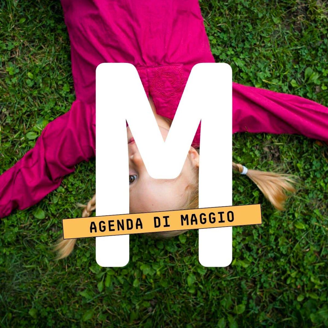 Agenda evento Napoli bambini a maggio