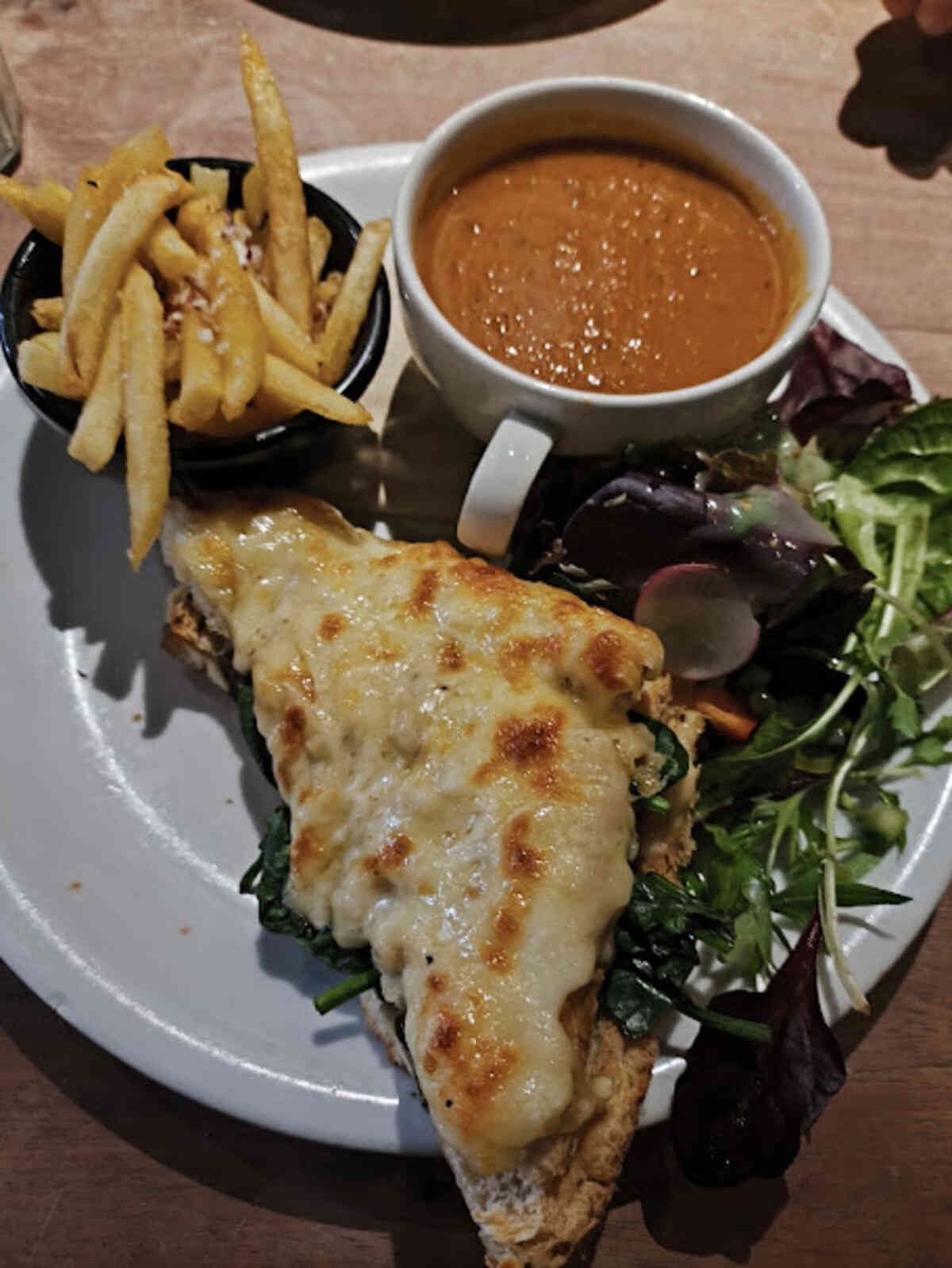 Brunch l rime rose cafè di Bristol