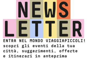 Iscriviti alla Newsletter