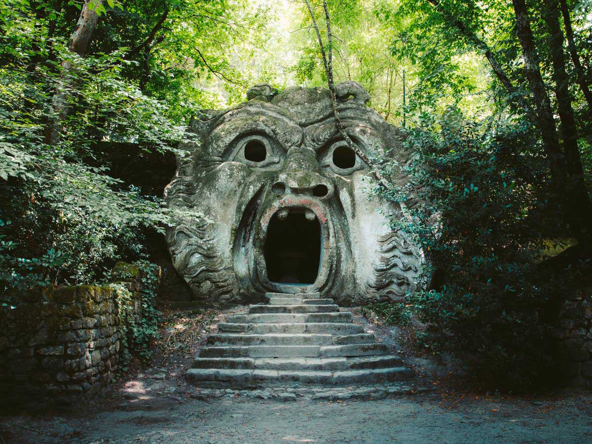 Cosa vedere tuscia bambini