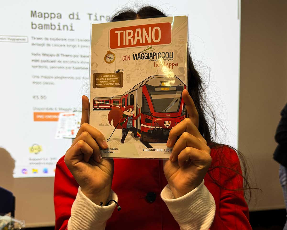 Mappa Tirano bambini