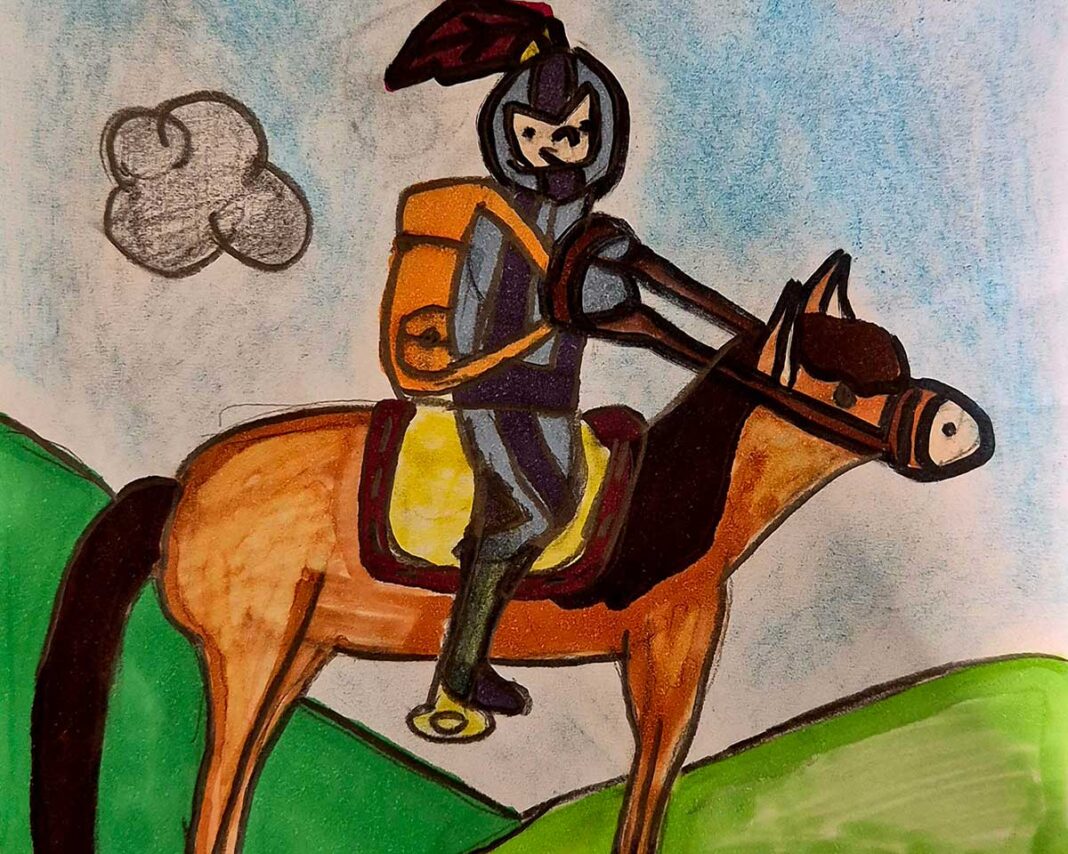 Tirano la ballata del prode Anselmo