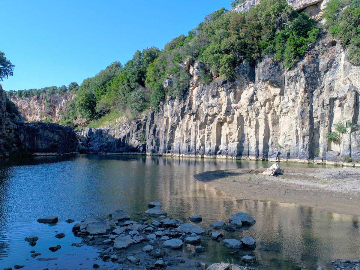Parco naturale di Vulci