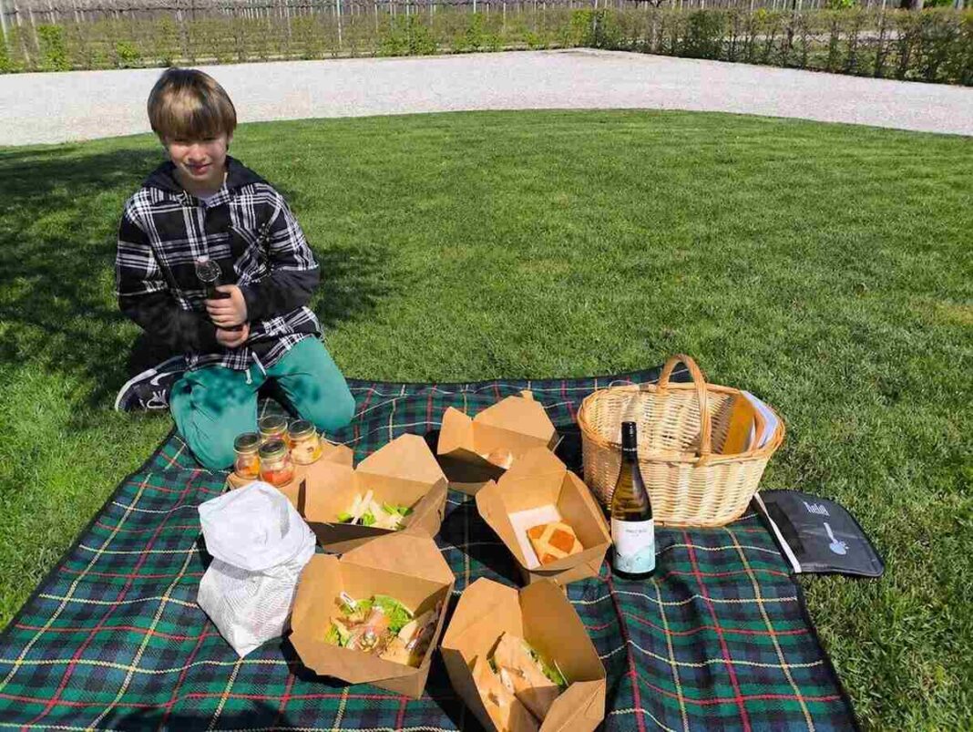 cantina trezero picnic bambino