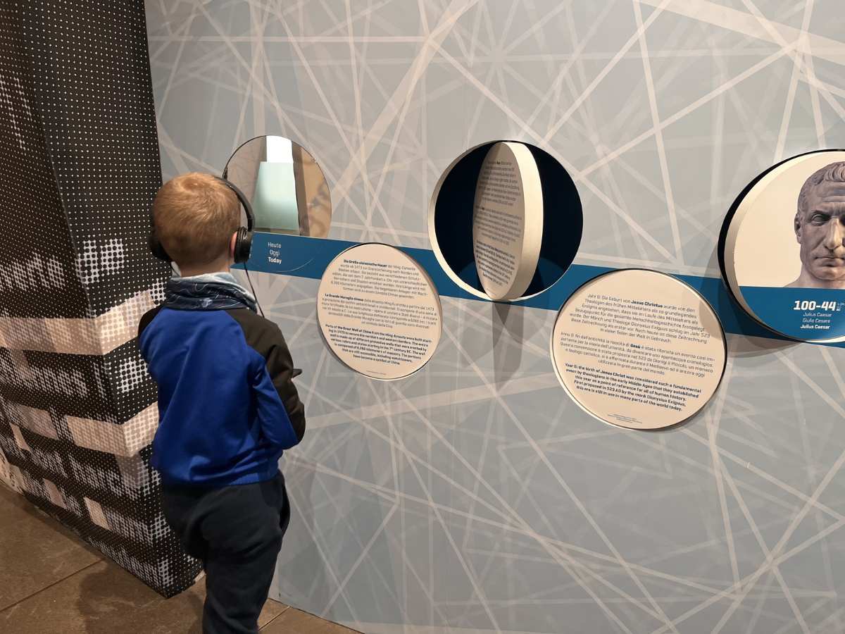 linea del tempo per collocare Ötzi