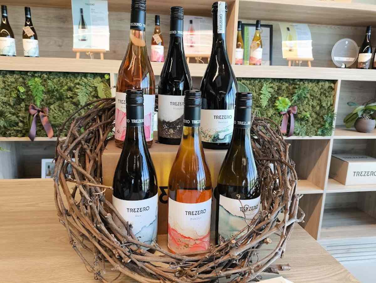 vini cantina trezero