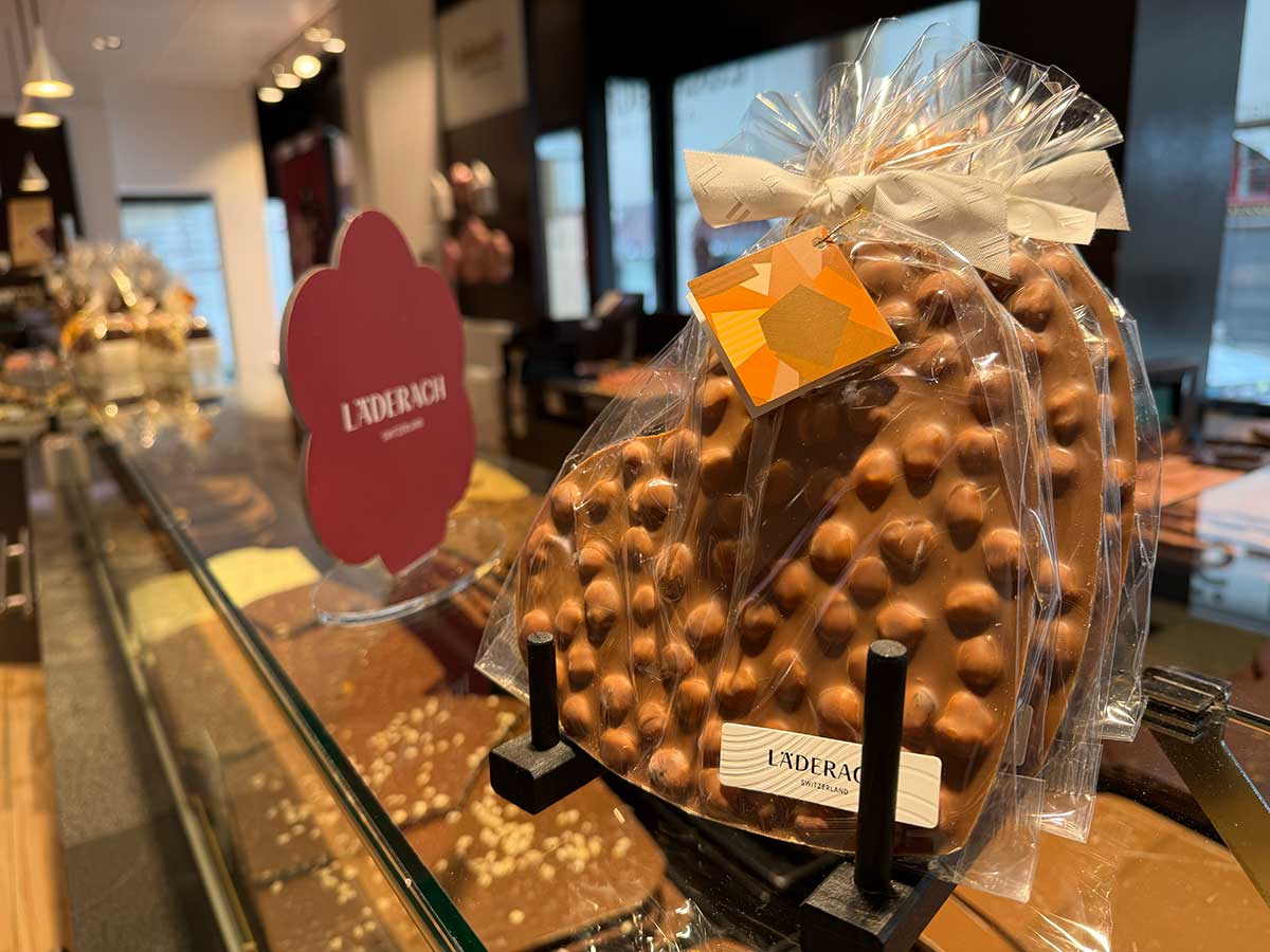 Cioccolateria a St. Moritz