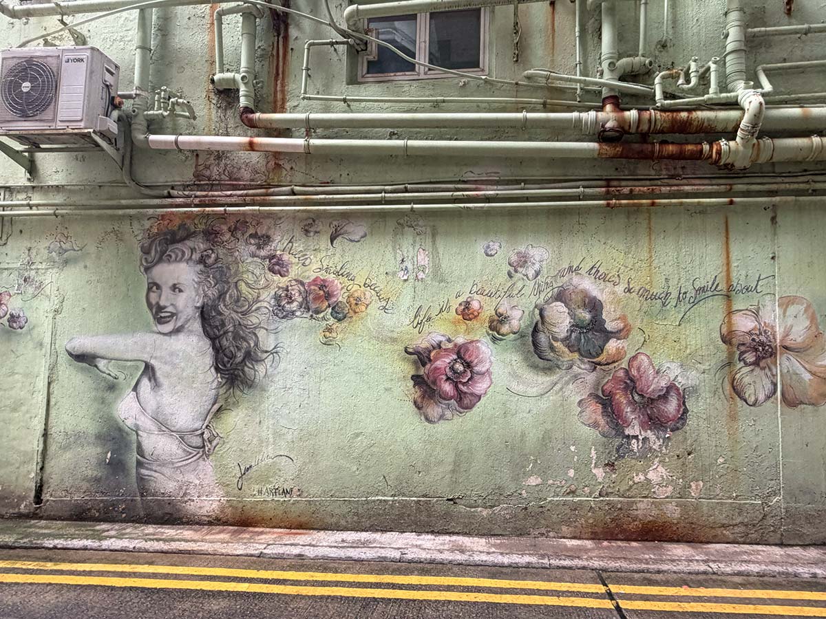 ArtLane a Hong Kong