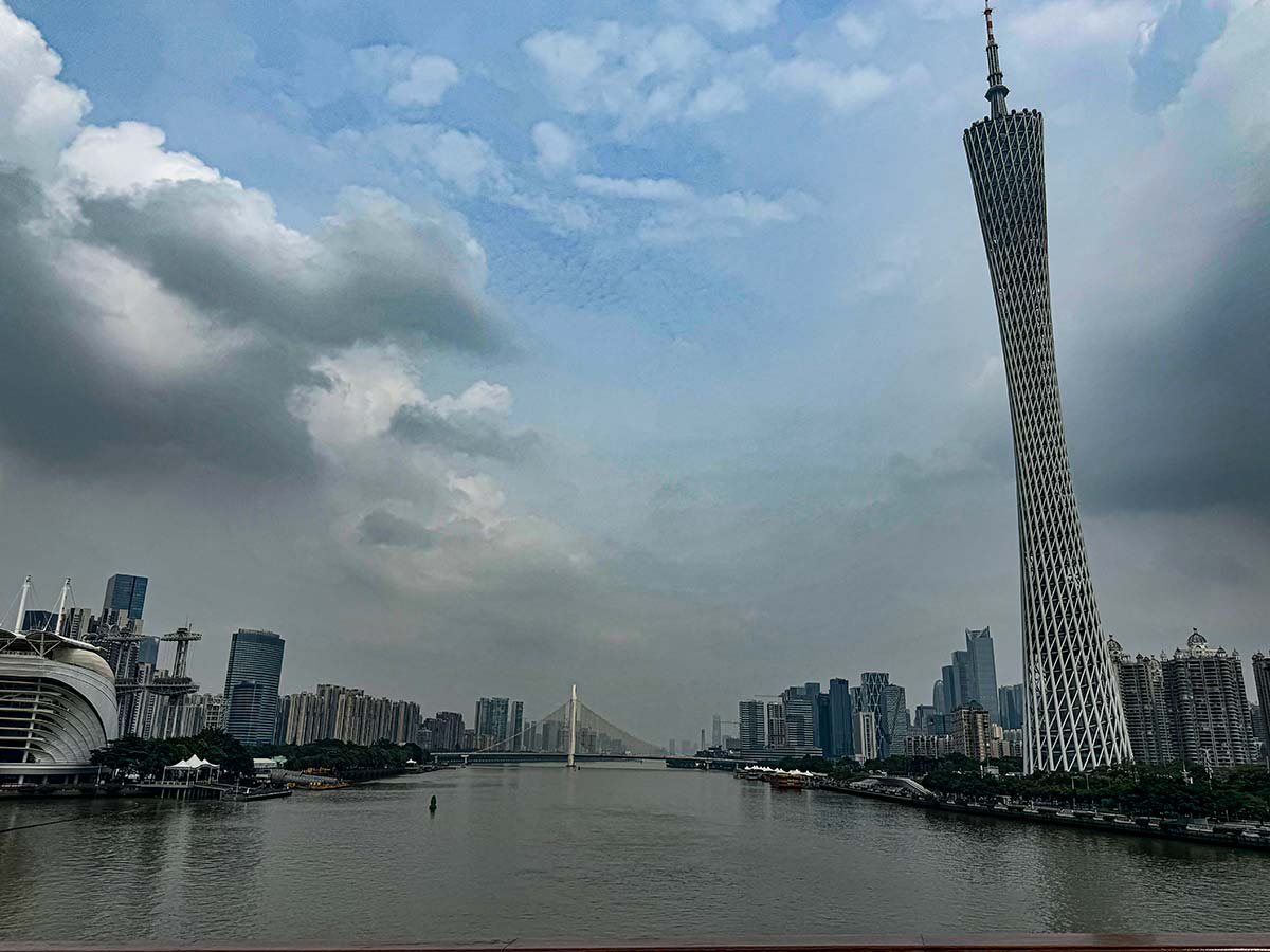 Canton Tower