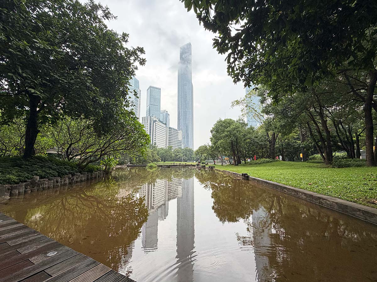Huacheng Square Guangzhou