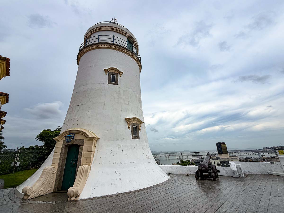 Cosa vedere a Macao in un giorno: il faro