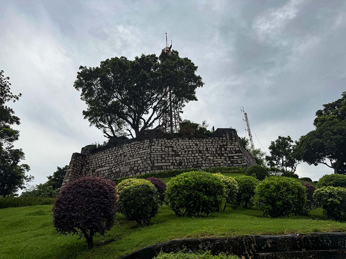 La Fortezza di Guia a Macao