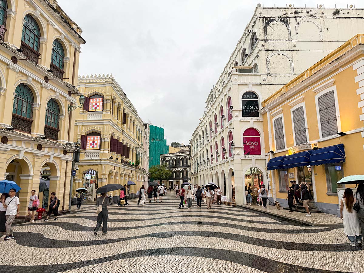 Macao 