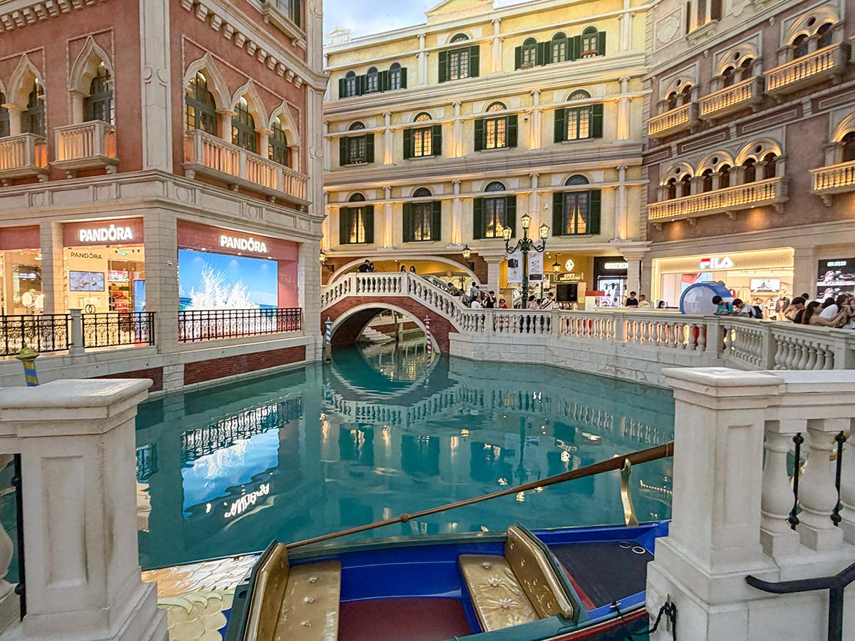 Macao Venetian