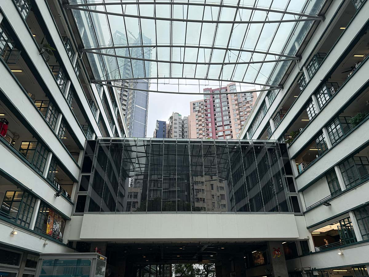 PMQ Hong Kong