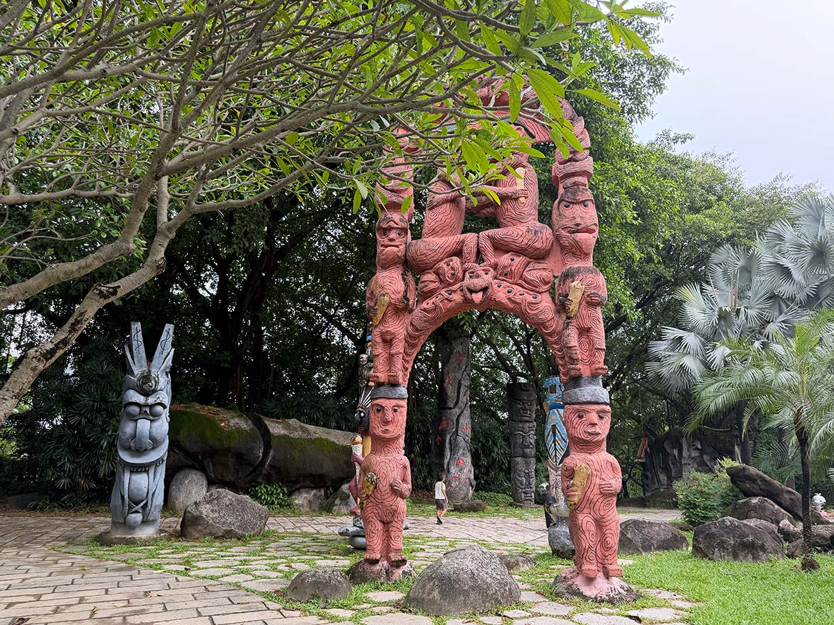 Yuntai Garden a Canton