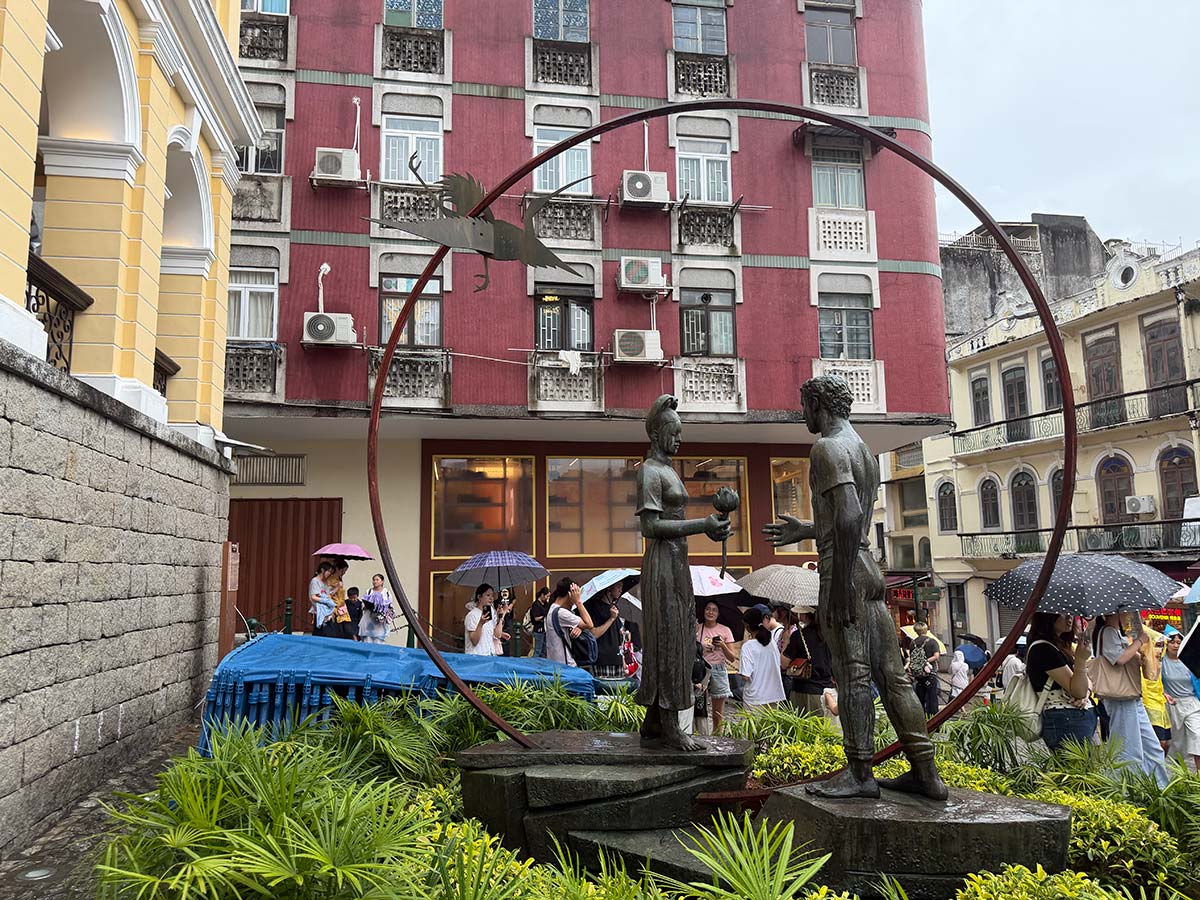 Rua de São Paulo