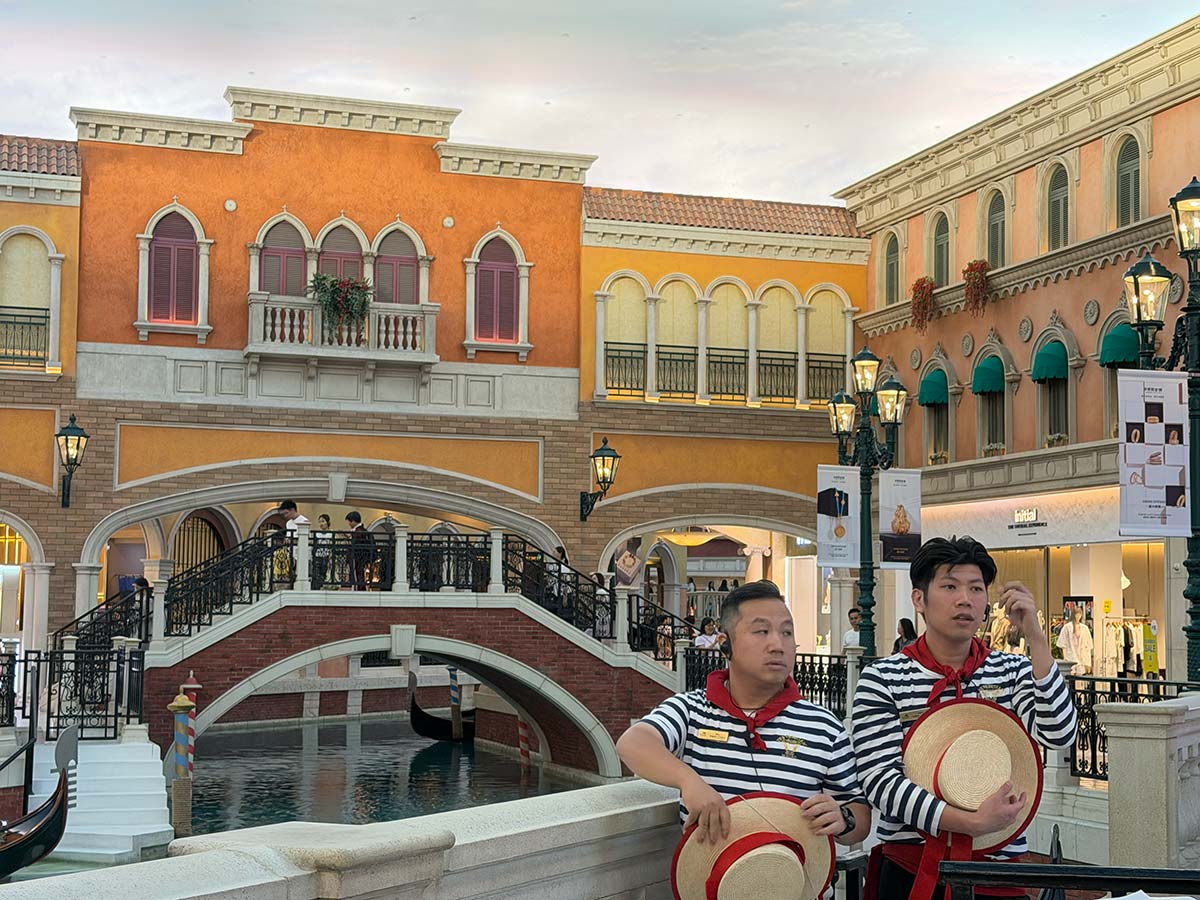 Hotel macao Venetian