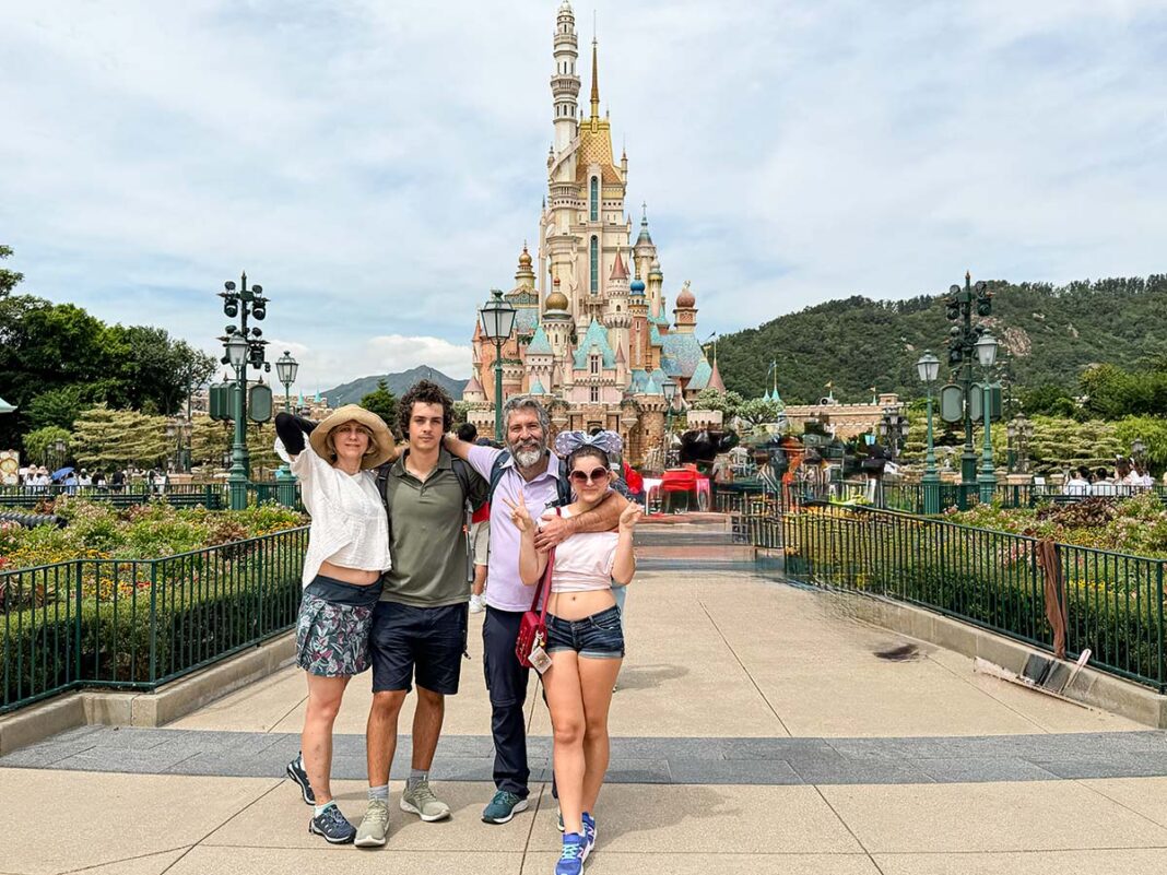 Disneyland Hong Kong